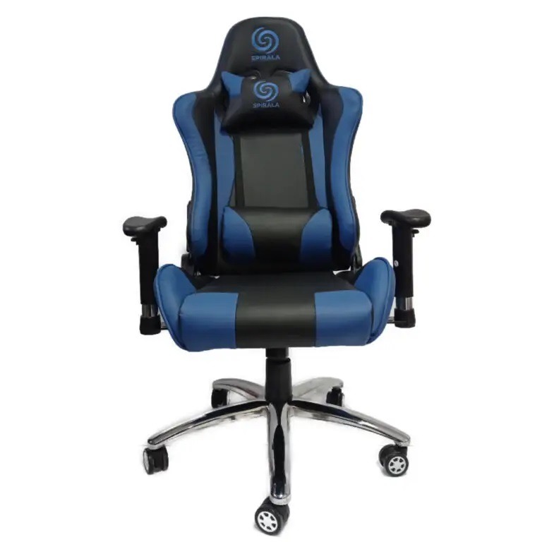 כיסא גיימינג Pro איכותי ואורטופדי מעוצב ונוח עם ידיות מתכווננות משענת מתכוונת עד ל180 מעלות 2 768x768 1.jpg