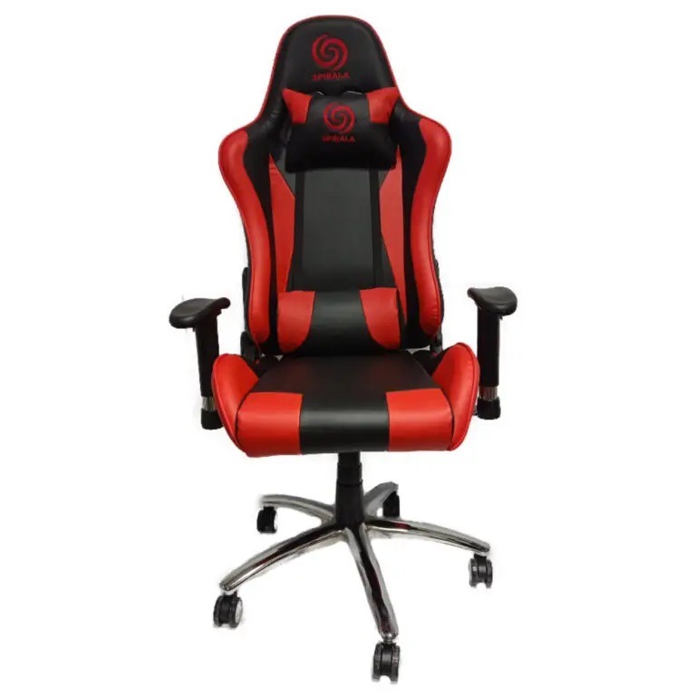 כיסא גיימינג Pro איכותי ואורטופדי מעוצב ונוח עם ידיות מתכווננות משענת מתכוונת עד ל180 מעלות בצבעים שחור ואדום 3 768x768 1.jpg